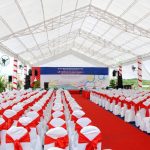 Thuê Phông Bạt Giá Rẻ Phòng Chống Mùa dịch bệch