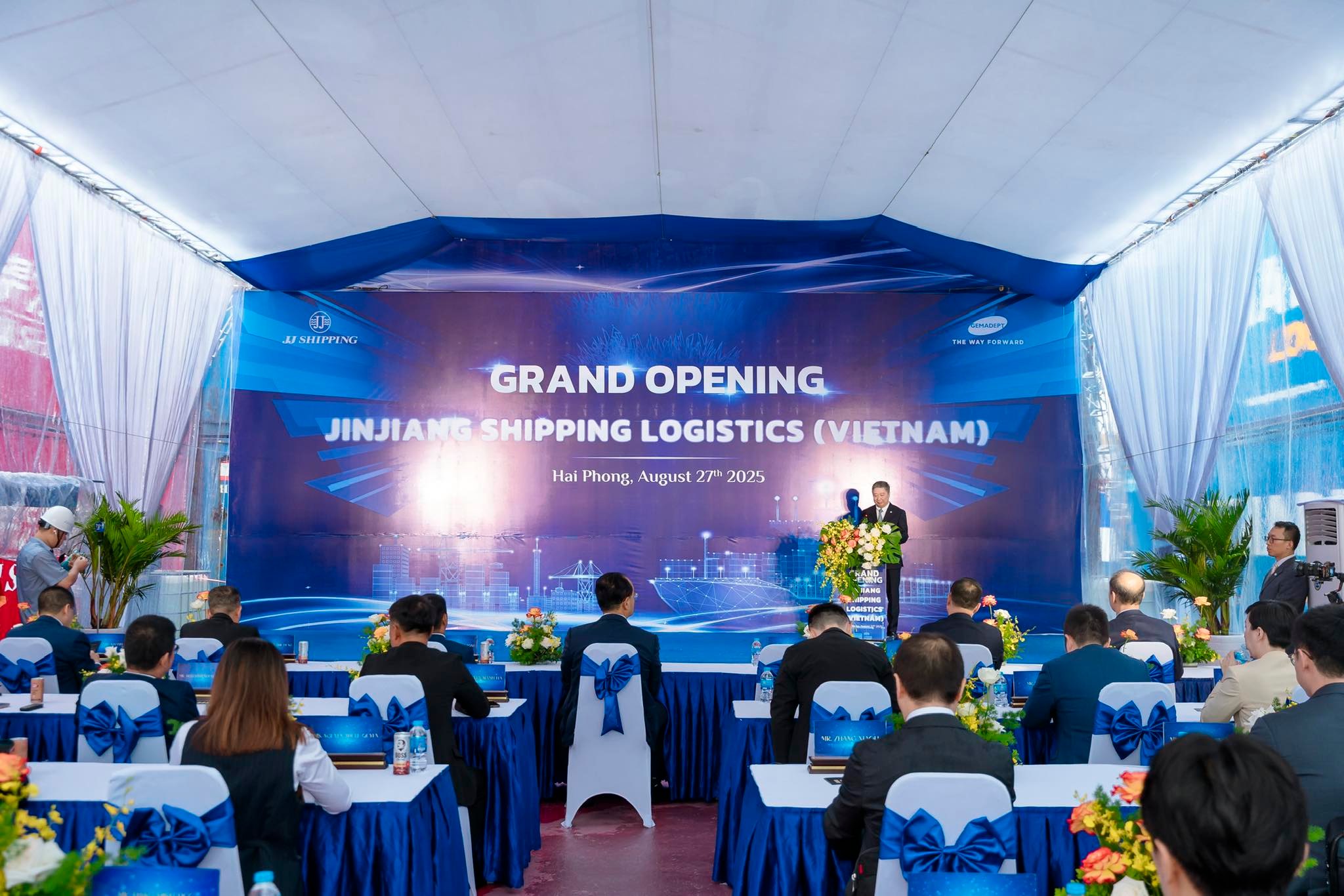 Tổ chức khai trương uy tín chuyên nghiệp