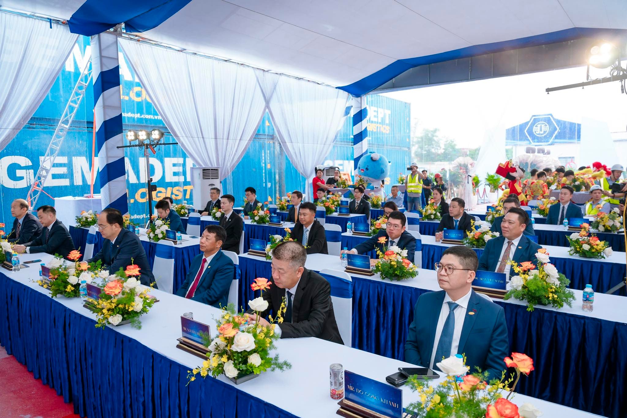 Tổ chức sự kiện uy tín, chuyên nghiệp